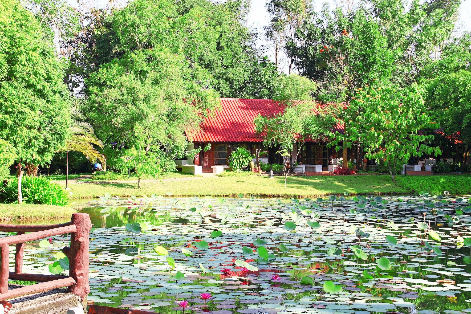 Pung-Waan Resort Сайок Экстерьер фото
