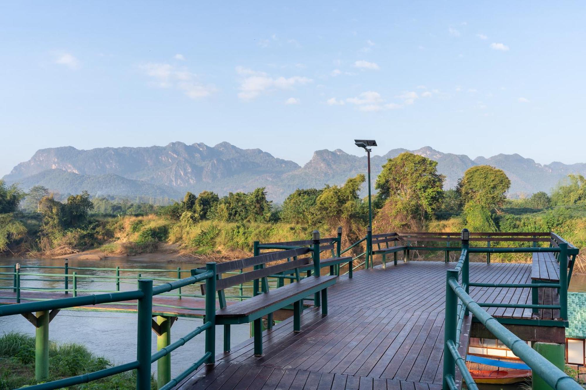Pung-Waan Resort Сайок Экстерьер фото