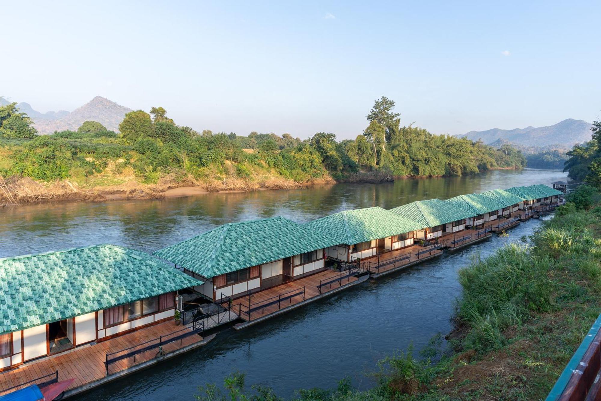 Pung-Waan Resort Сайок Экстерьер фото