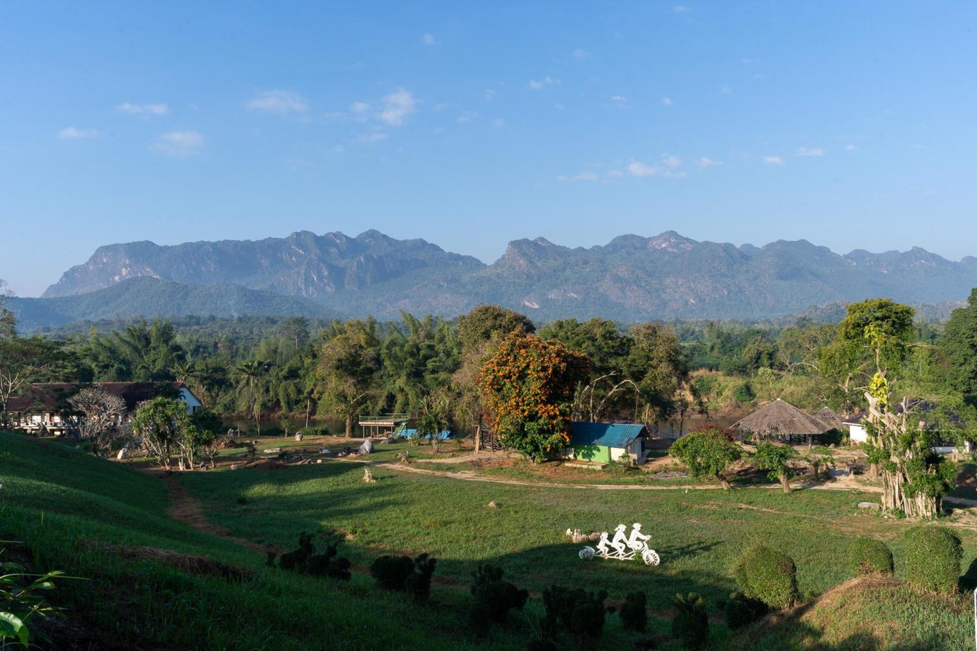 Pung-Waan Resort Сайок Экстерьер фото