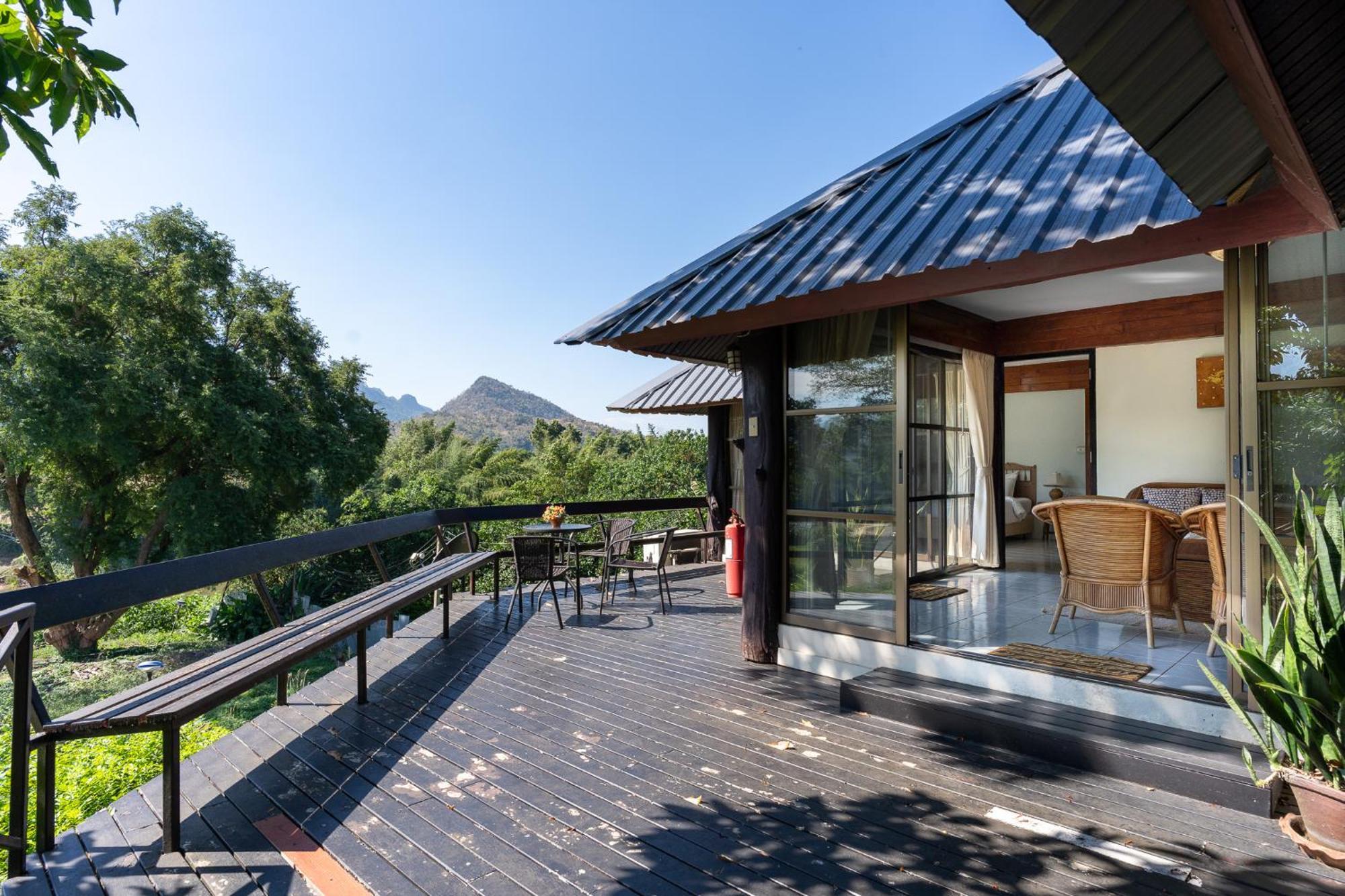 Pung-Waan Resort Сайок Экстерьер фото
