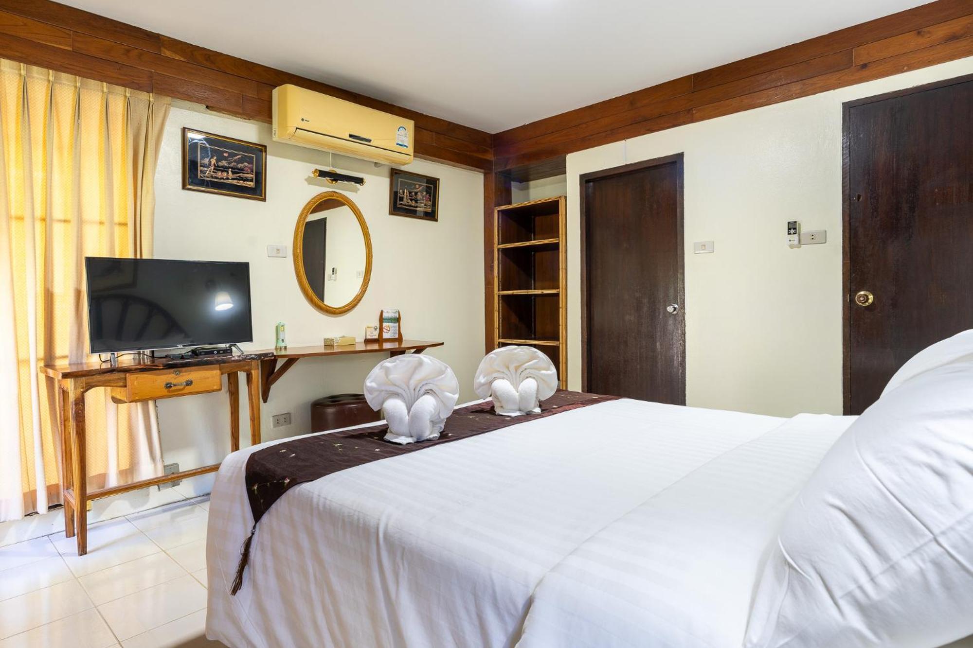 Pung-Waan Resort Сайок Экстерьер фото
