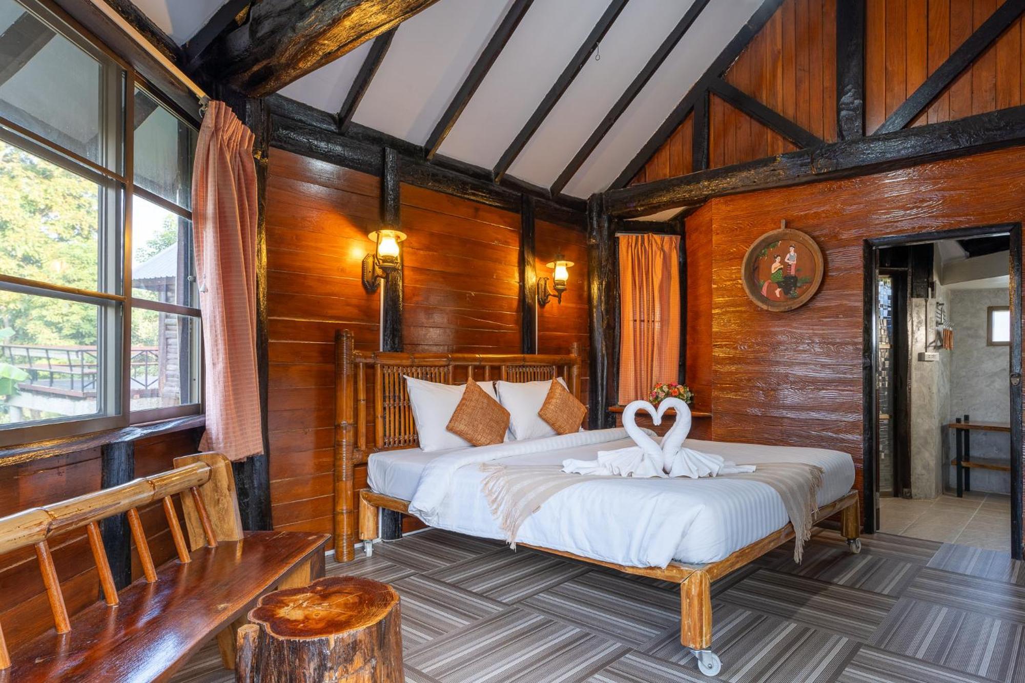 Pung-Waan Resort Сайок Экстерьер фото
