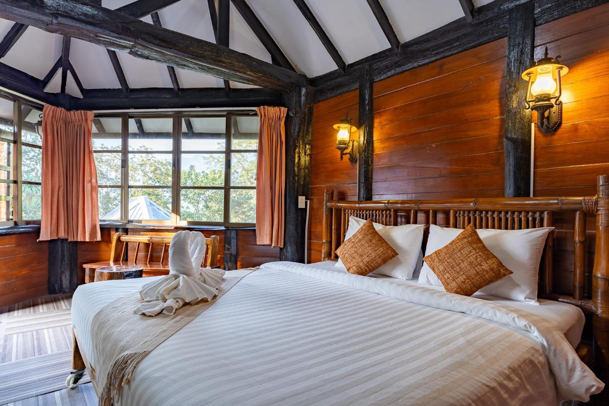 Pung-Waan Resort Сайок Экстерьер фото