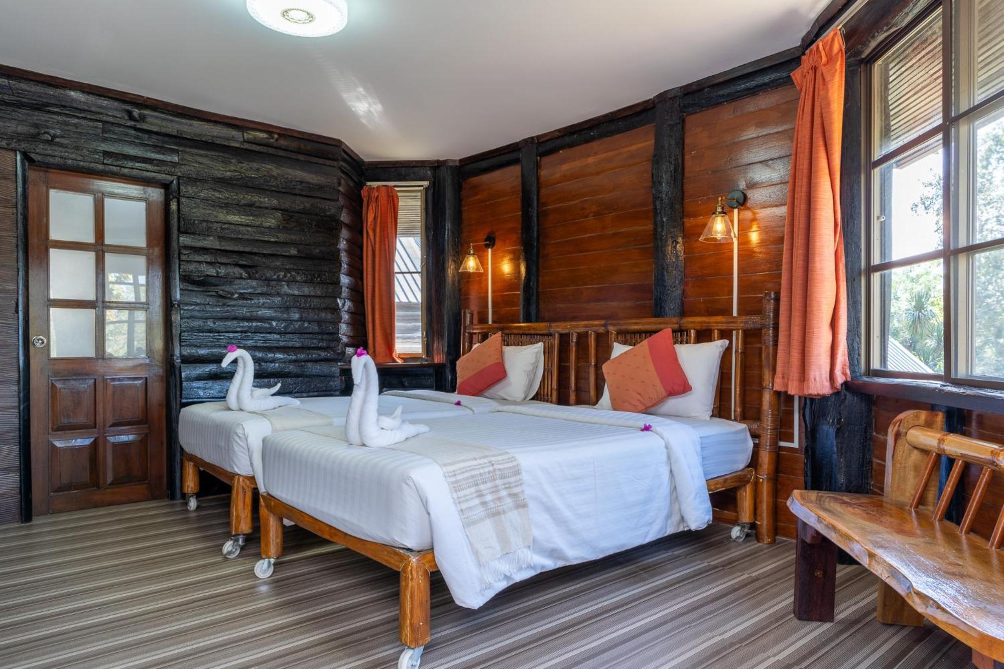 Pung-Waan Resort Сайок Экстерьер фото
