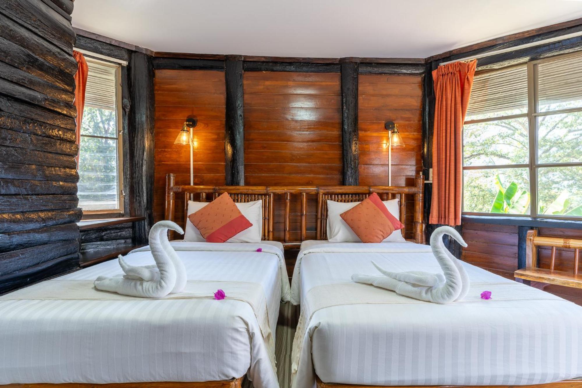 Pung-Waan Resort Сайок Экстерьер фото