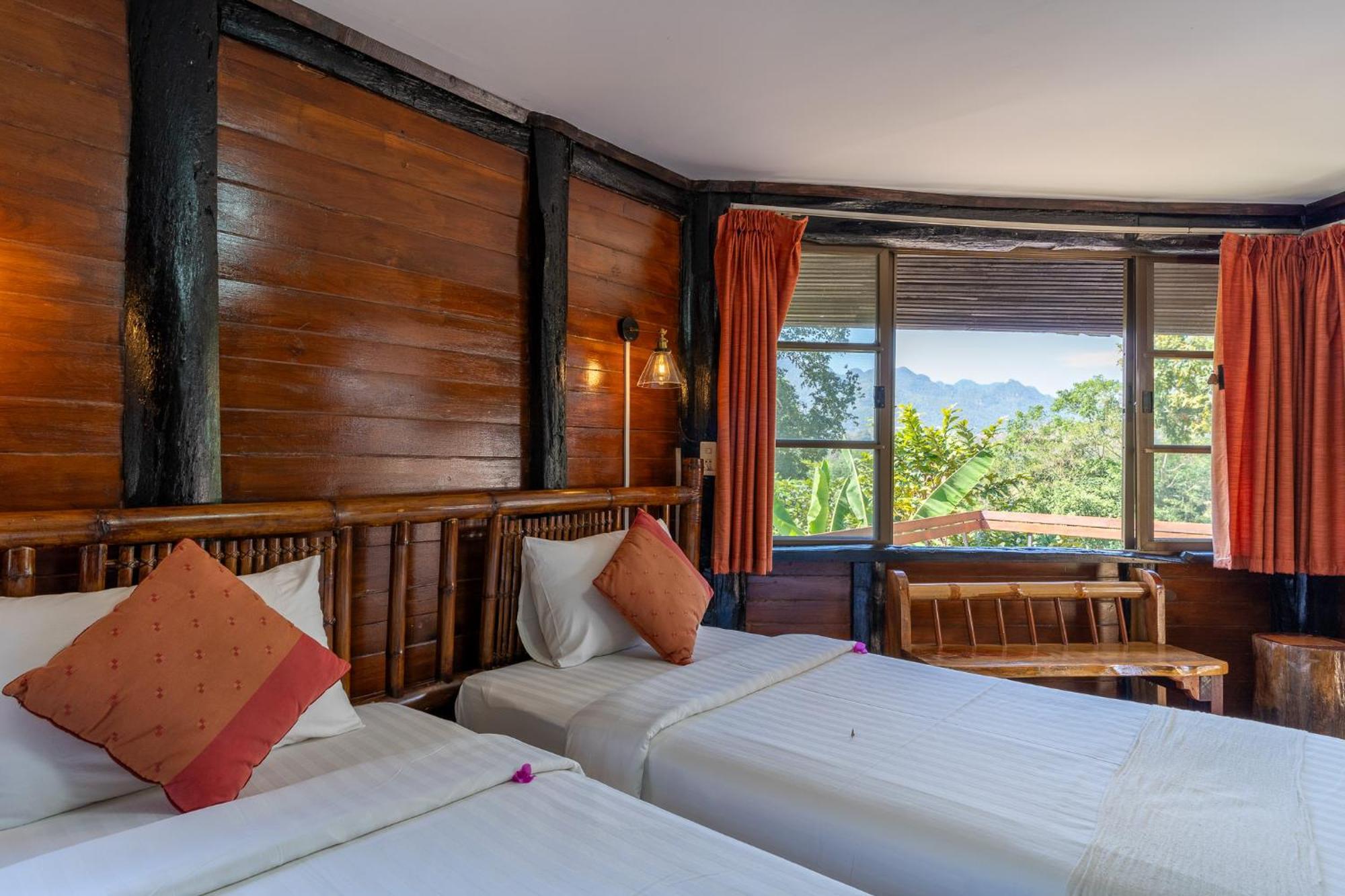 Pung-Waan Resort Сайок Экстерьер фото