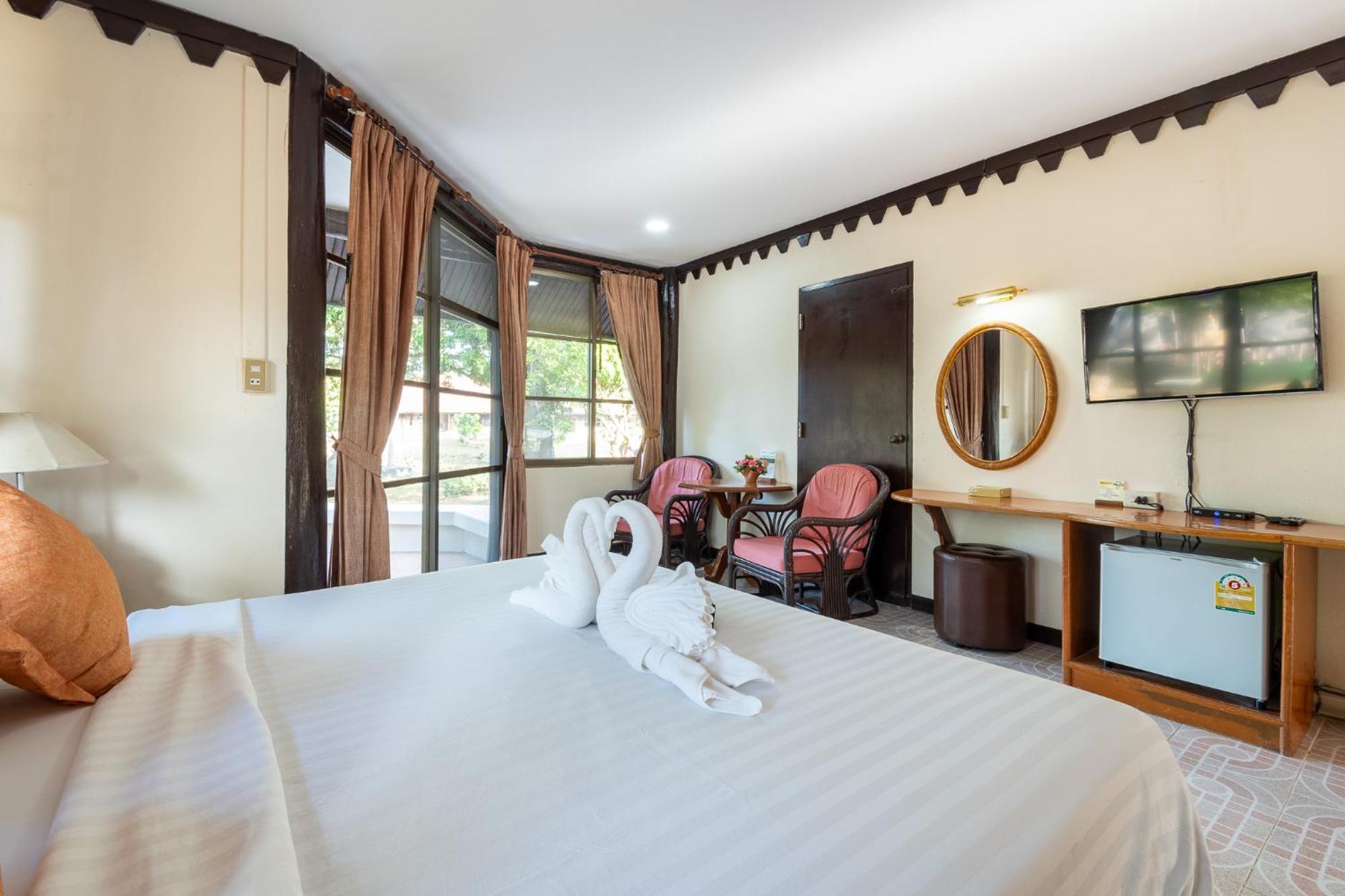 Pung-Waan Resort Сайок Экстерьер фото
