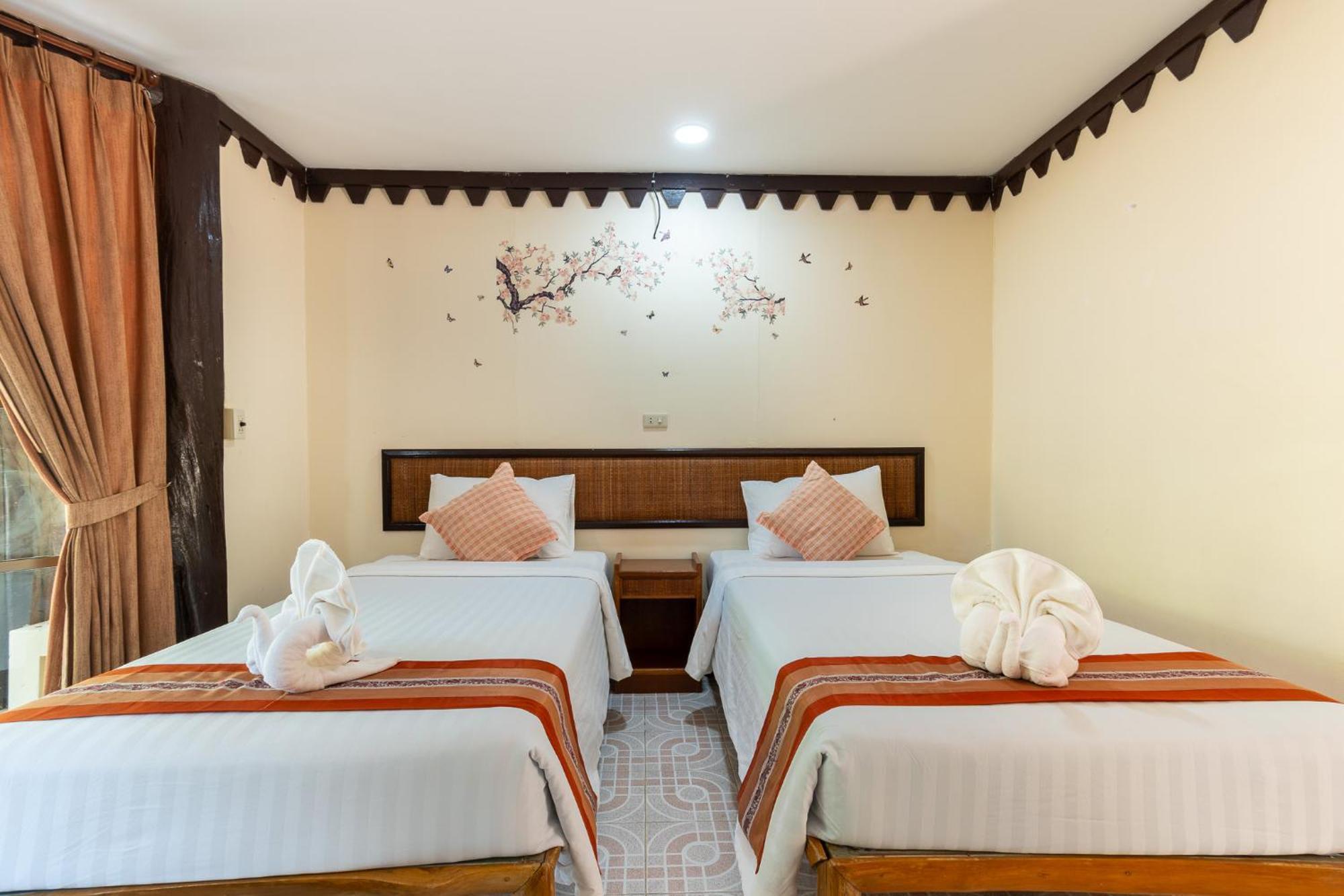 Pung-Waan Resort Сайок Экстерьер фото