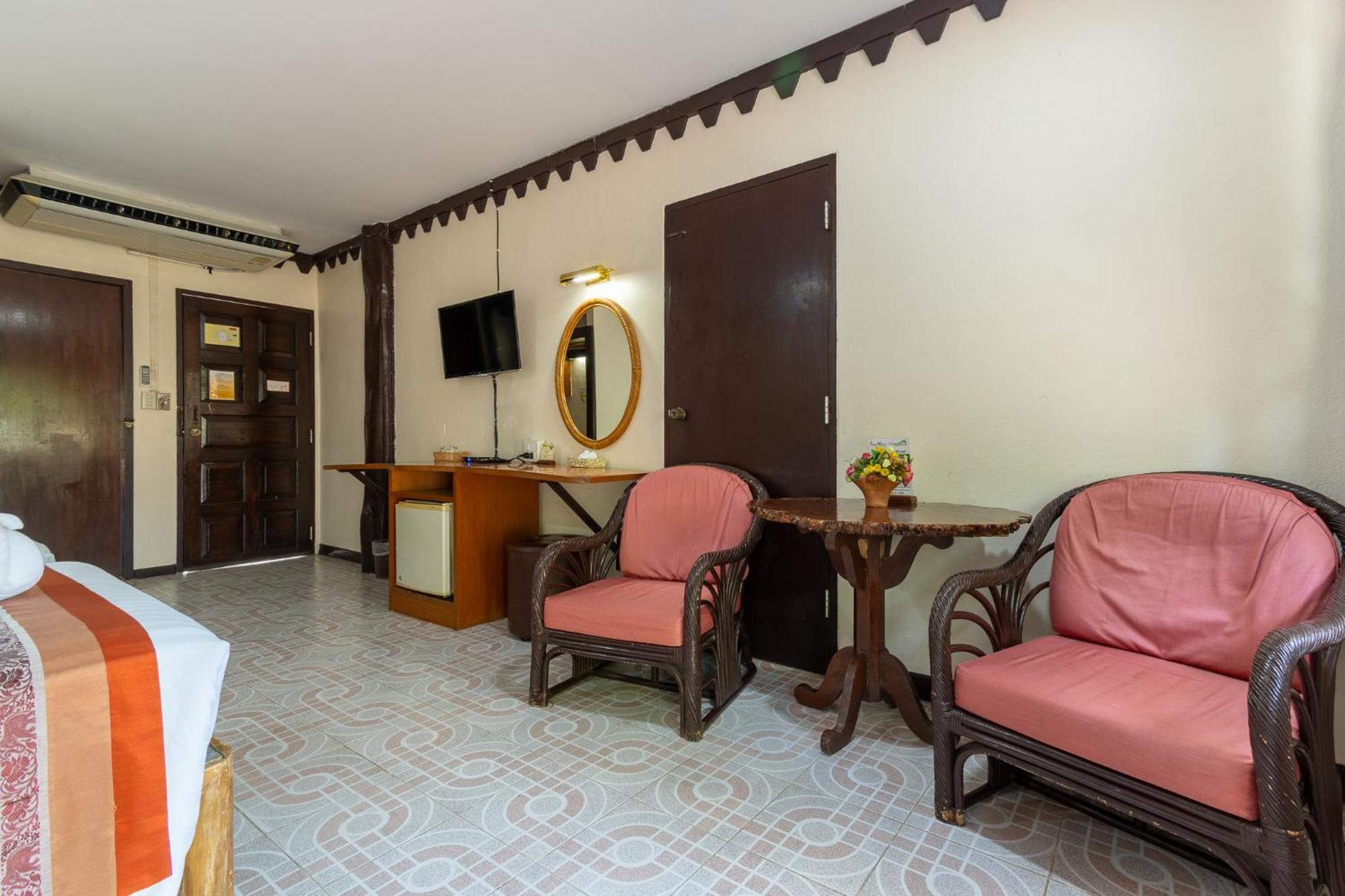 Pung-Waan Resort Сайок Экстерьер фото