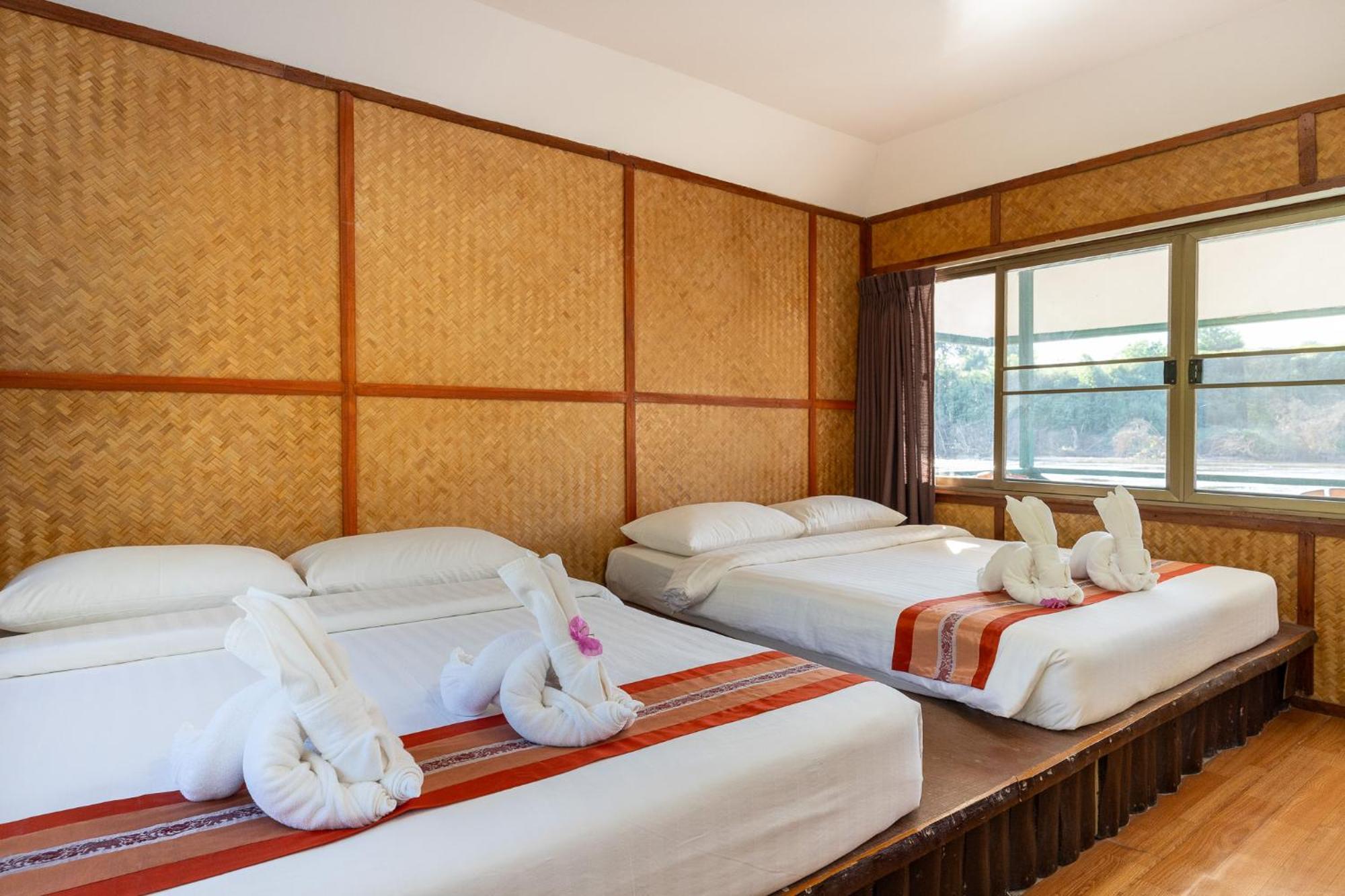 Pung-Waan Resort Сайок Номер фото