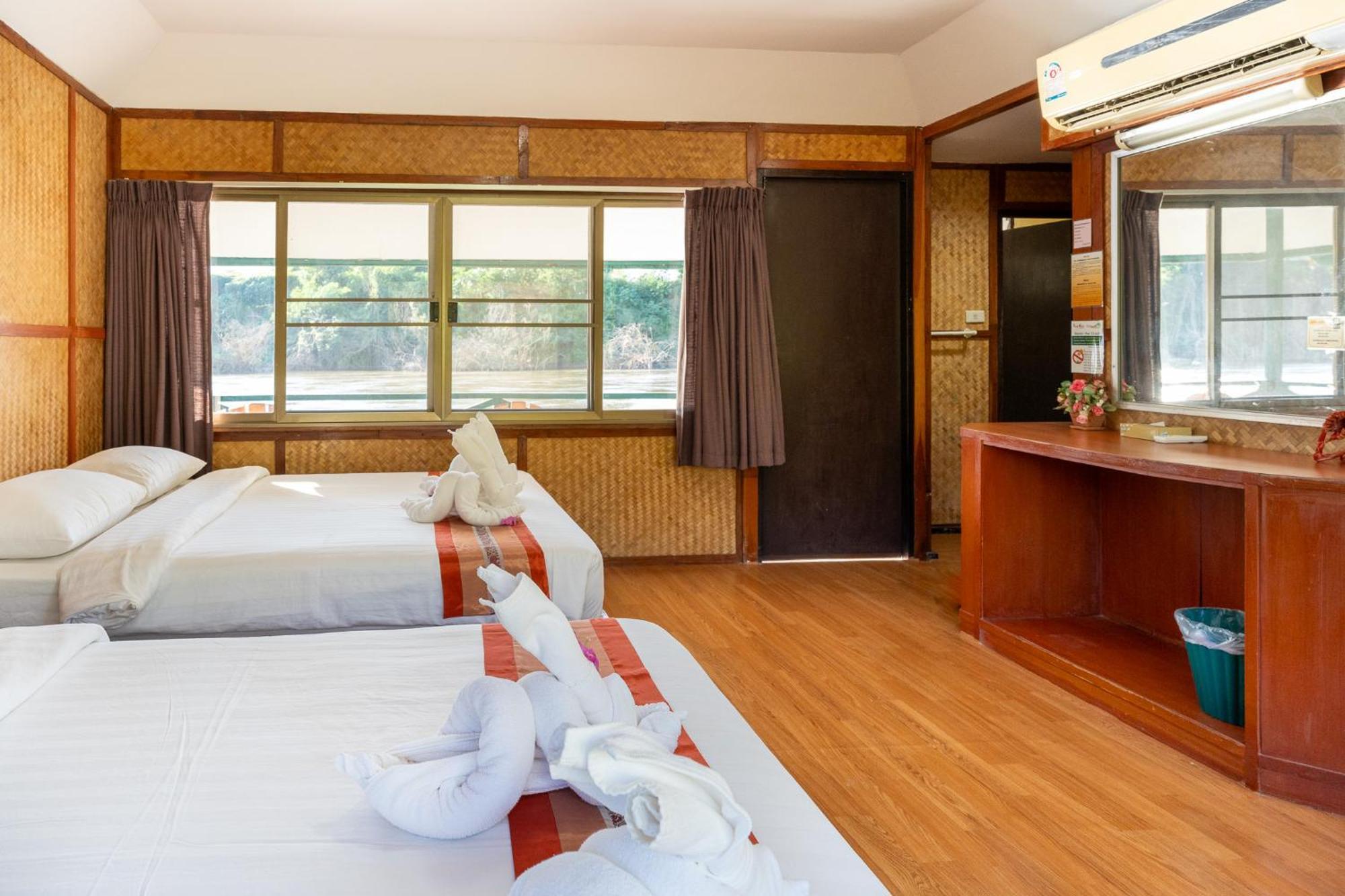 Pung-Waan Resort Сайок Номер фото